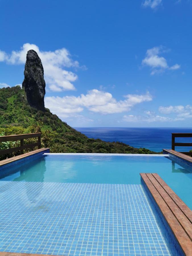 Pousada Filo Fernando de Noronha Dış mekan fotoğraf