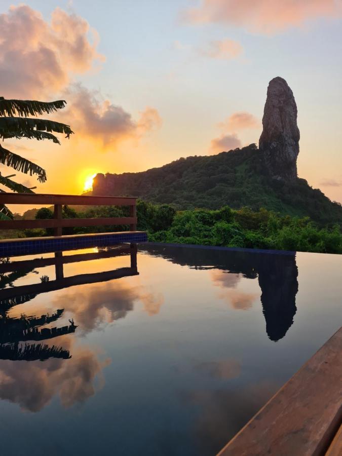 Pousada Filo Fernando de Noronha Dış mekan fotoğraf
