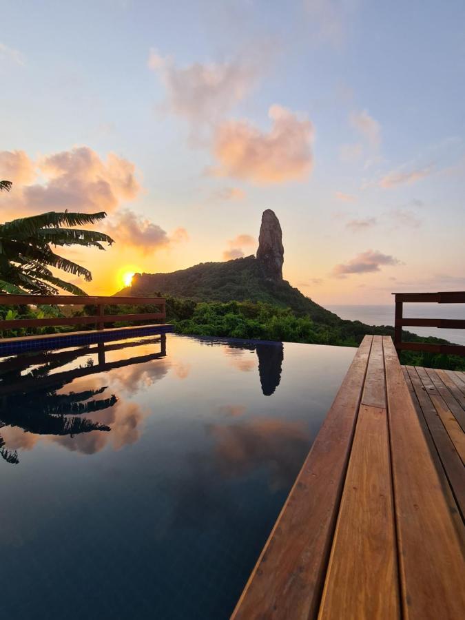 Pousada Filo Fernando de Noronha Dış mekan fotoğraf