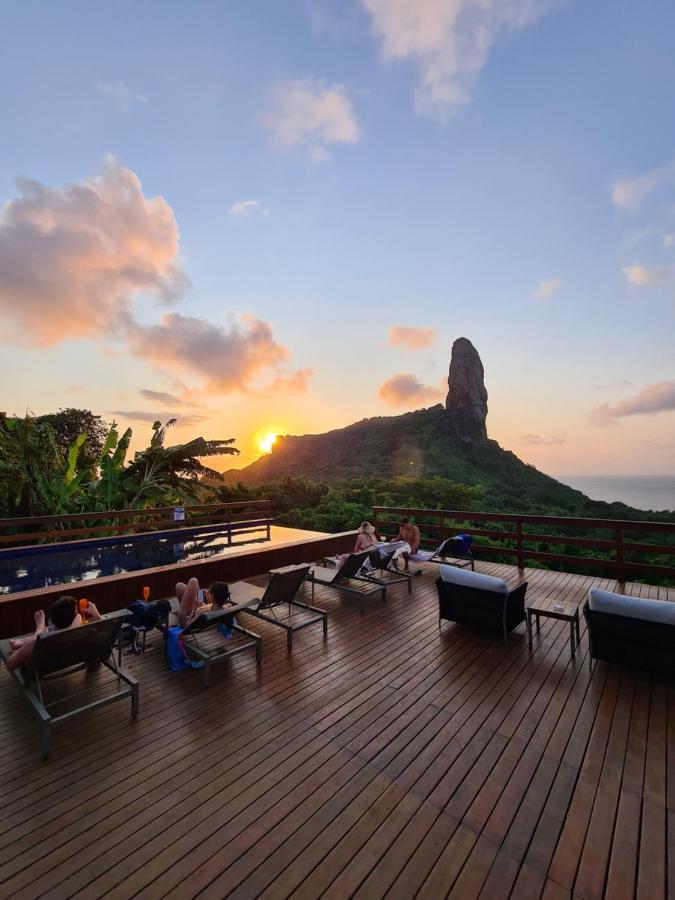 Pousada Filo Fernando de Noronha Dış mekan fotoğraf