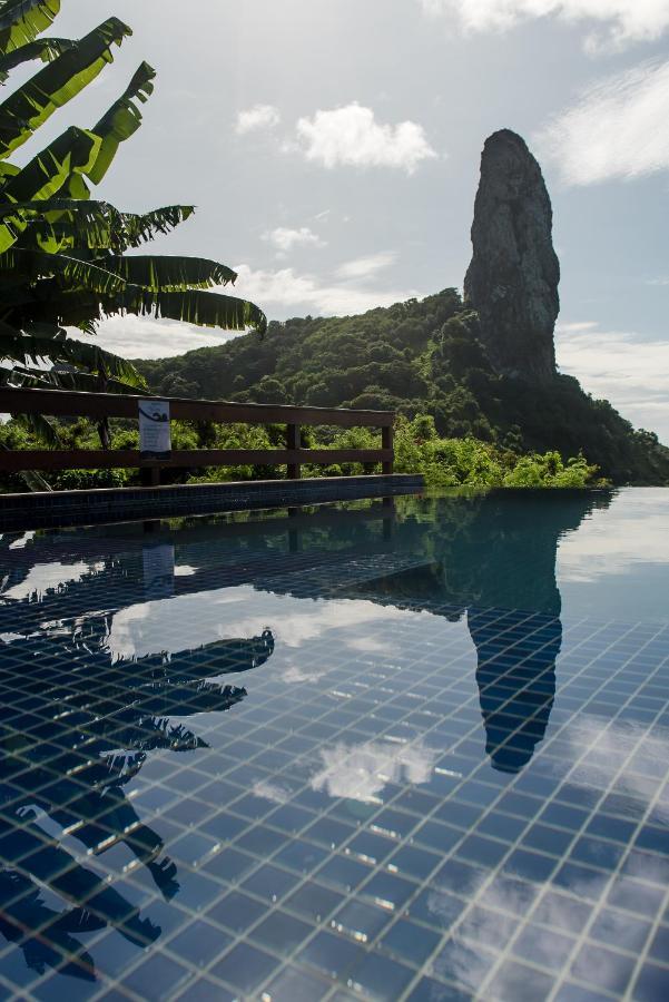 Pousada Filo Fernando de Noronha Dış mekan fotoğraf