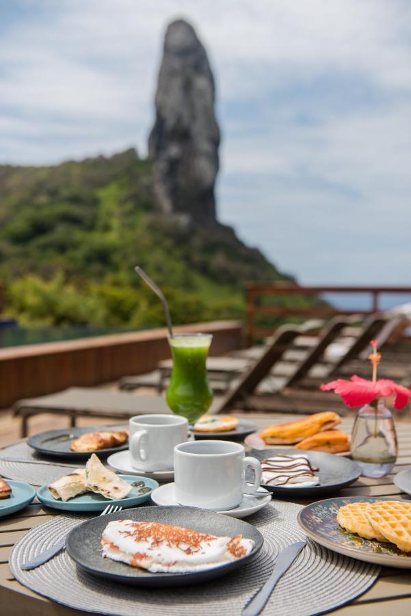 Pousada Filo Fernando de Noronha Dış mekan fotoğraf
