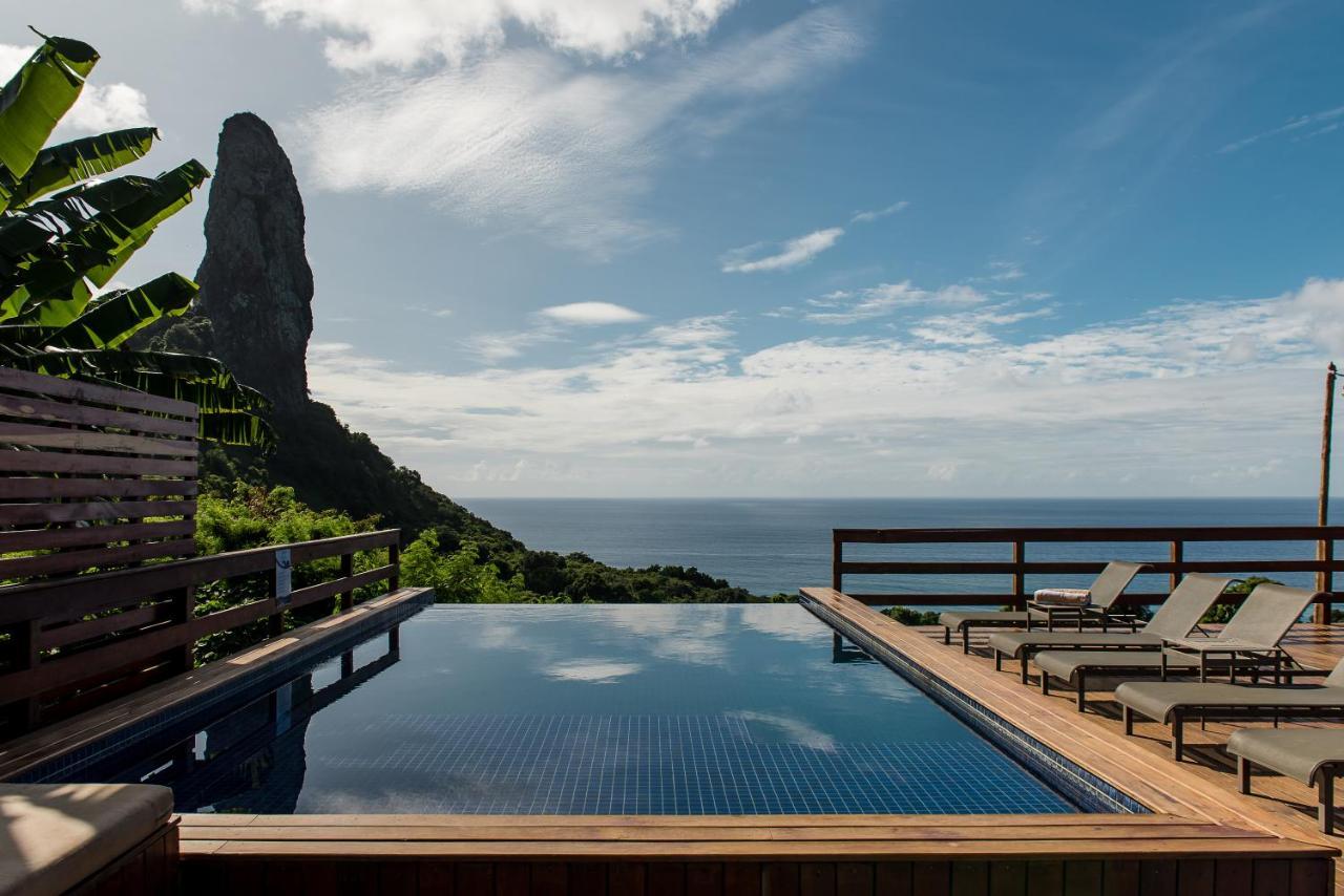 Pousada Filo Fernando de Noronha Dış mekan fotoğraf