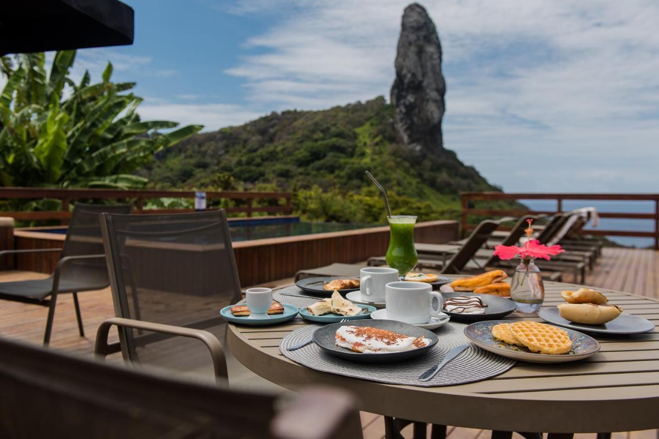 Pousada Filo Fernando de Noronha Dış mekan fotoğraf