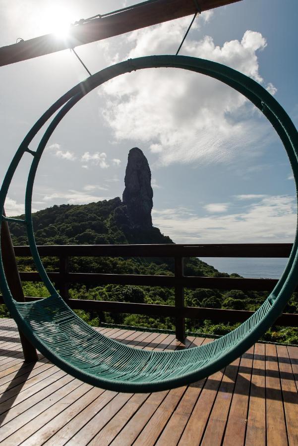 Pousada Filo Fernando de Noronha Dış mekan fotoğraf