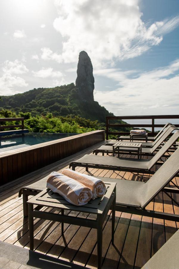 Pousada Filo Fernando de Noronha Dış mekan fotoğraf