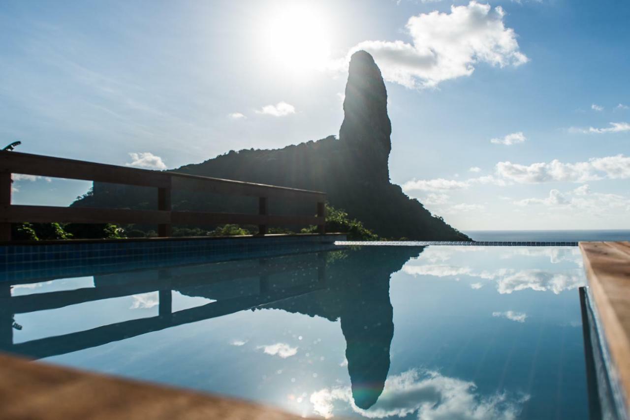Pousada Filo Fernando de Noronha Dış mekan fotoğraf