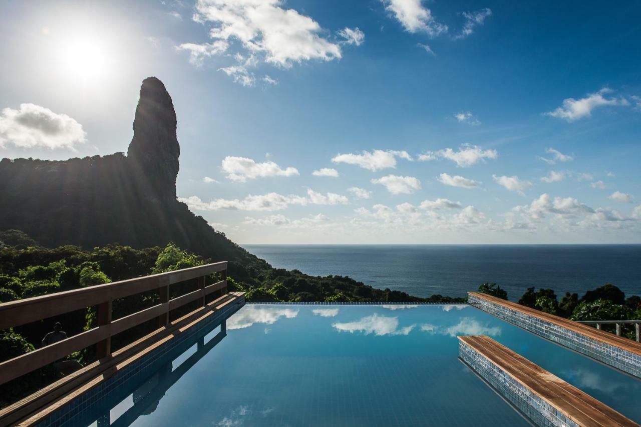 Pousada Filo Fernando de Noronha Dış mekan fotoğraf