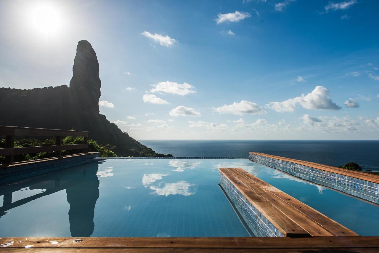 Pousada Filo Fernando de Noronha Dış mekan fotoğraf